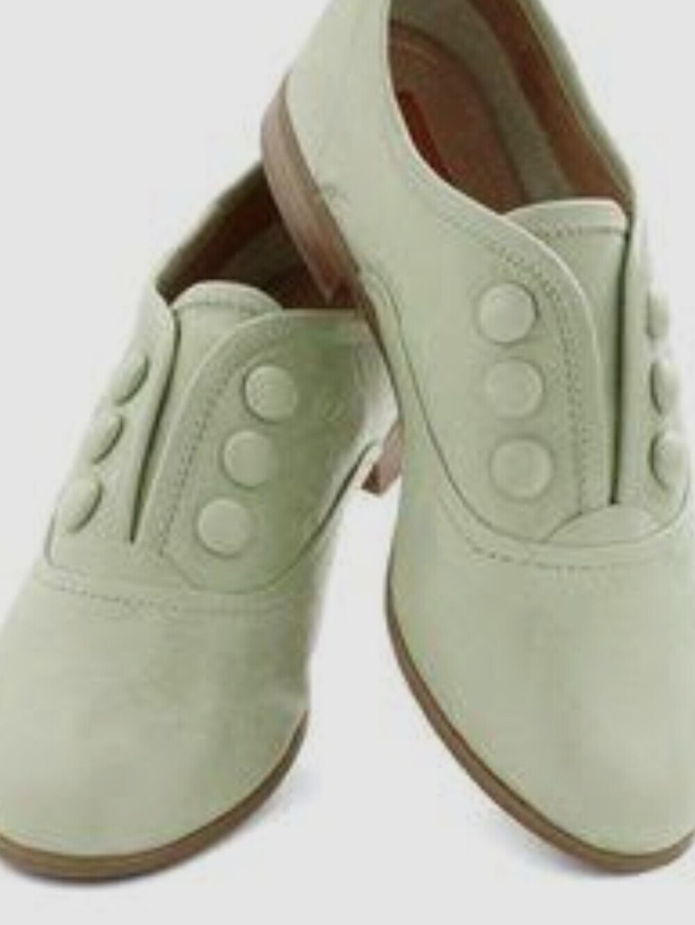 Miz Mooz Augustin oxford flats Size 7